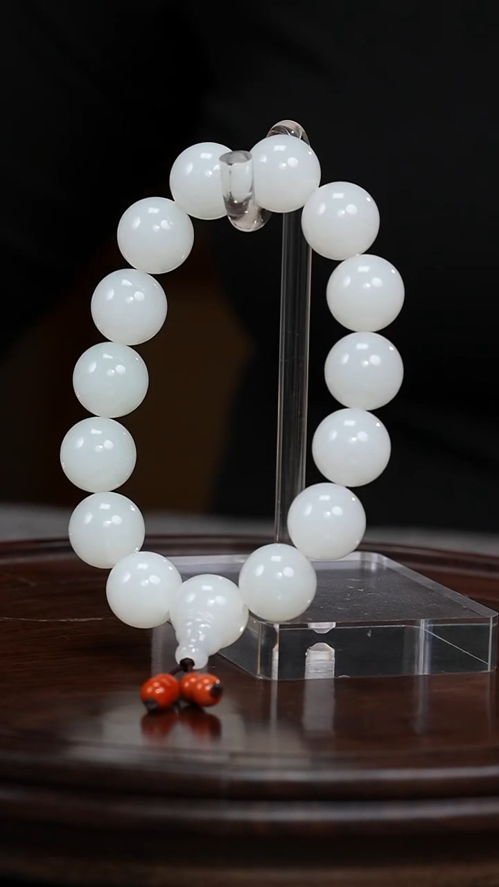 未镶嵌手串和田玉入*龙 