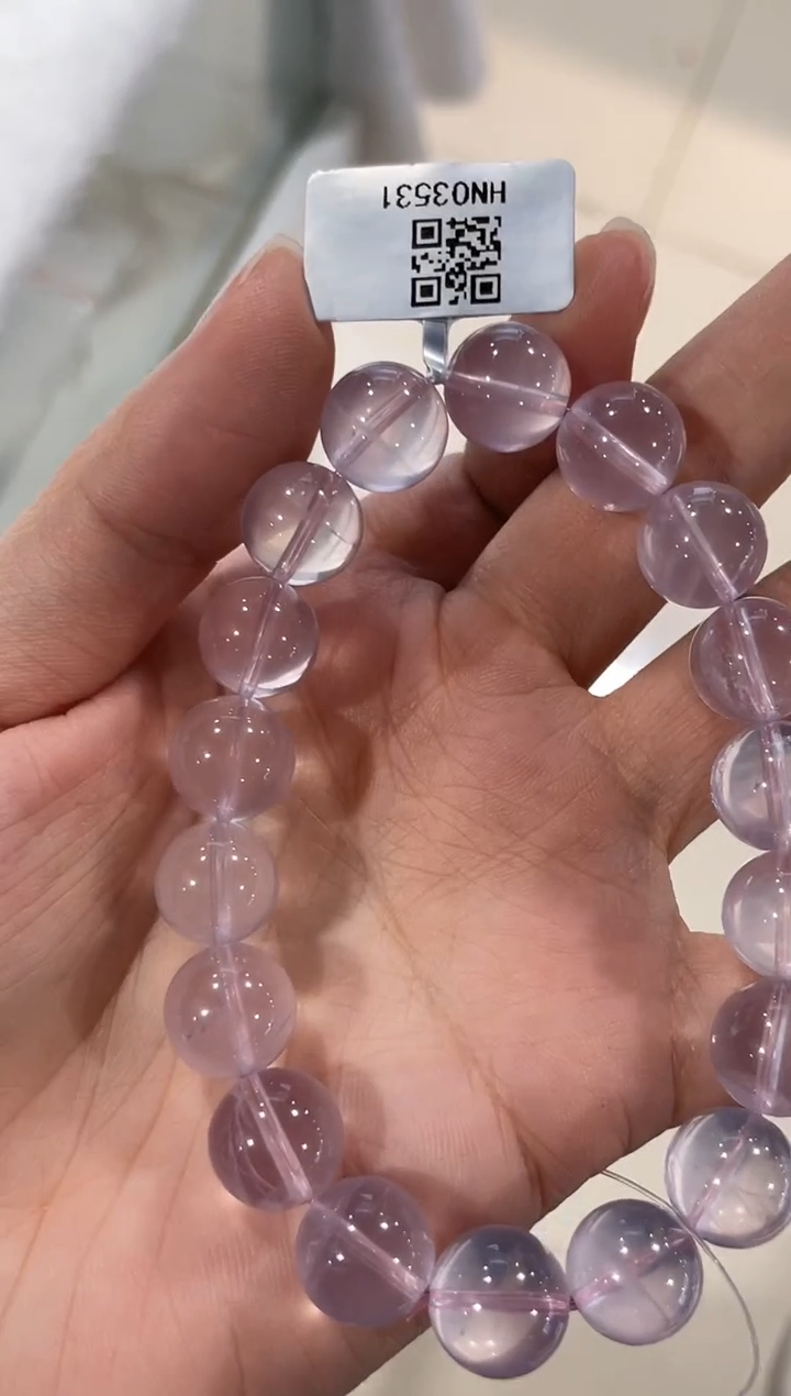 【闪购商品】水晶手串未镶嵌手串