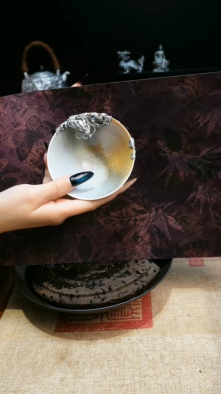 【闪购商品】欲山行墨龙主人杯