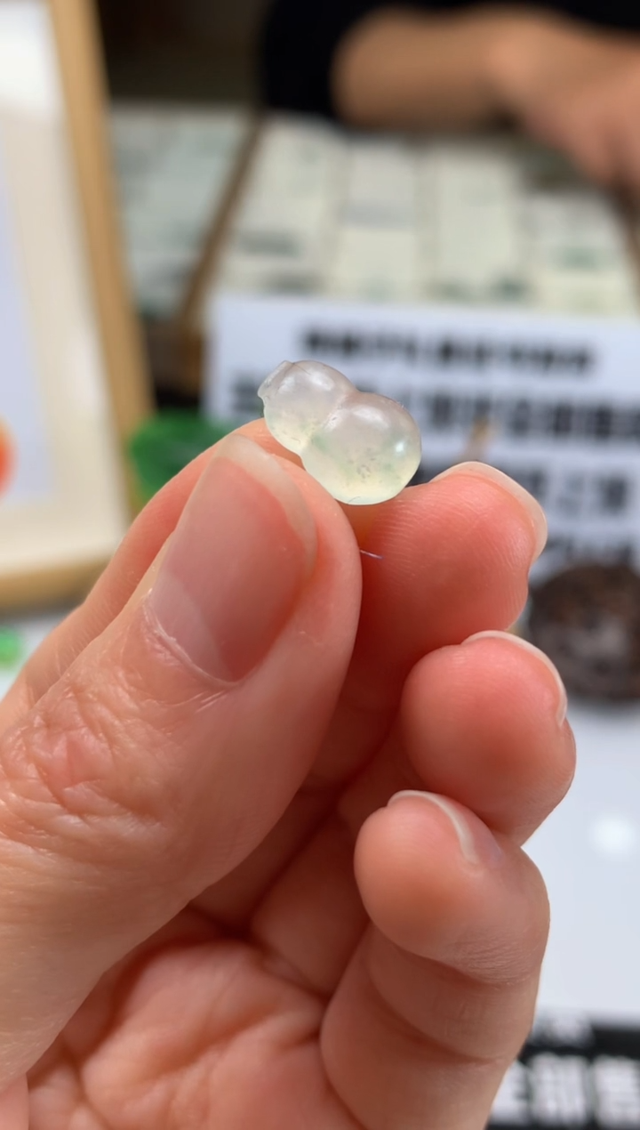 【闪购商品】定制翡翠未镶嵌---98722