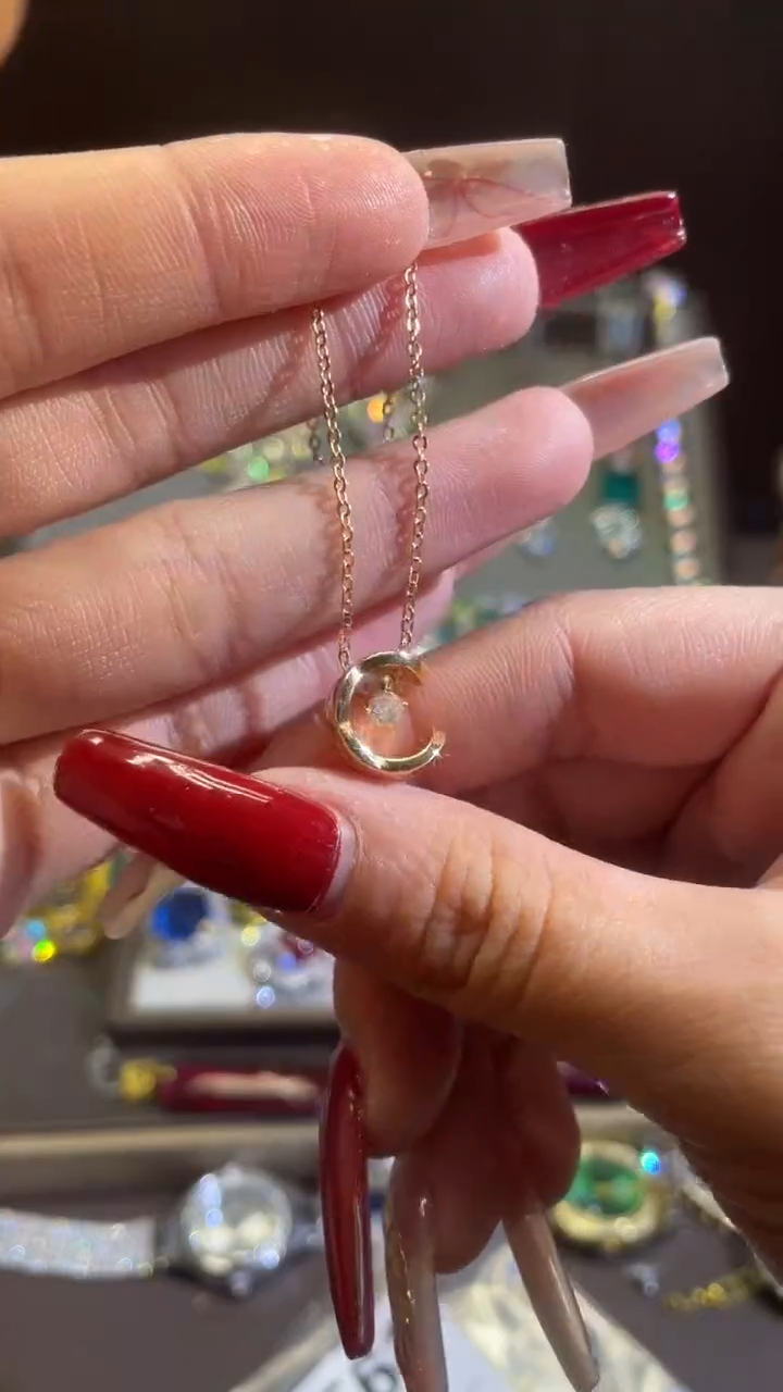 非金属无高端定制精品系列款式S575