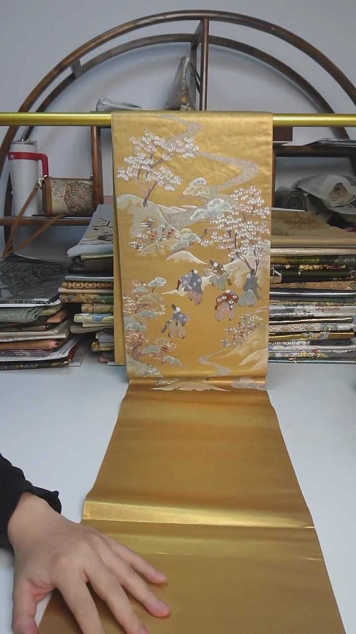 【闪购商品】织绣12两通刺绣刺绣