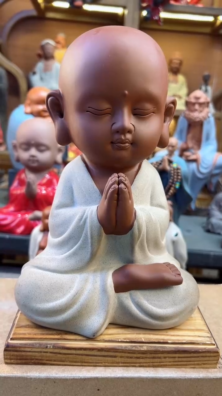 【闪购商品】紫砂茶宠器闵茶宠摆件