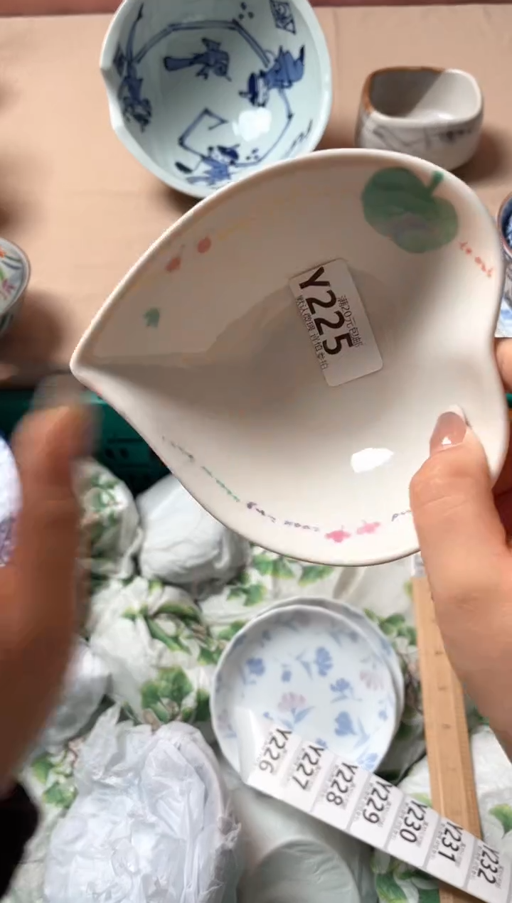 瓷片清*瓷器瓷器Y225