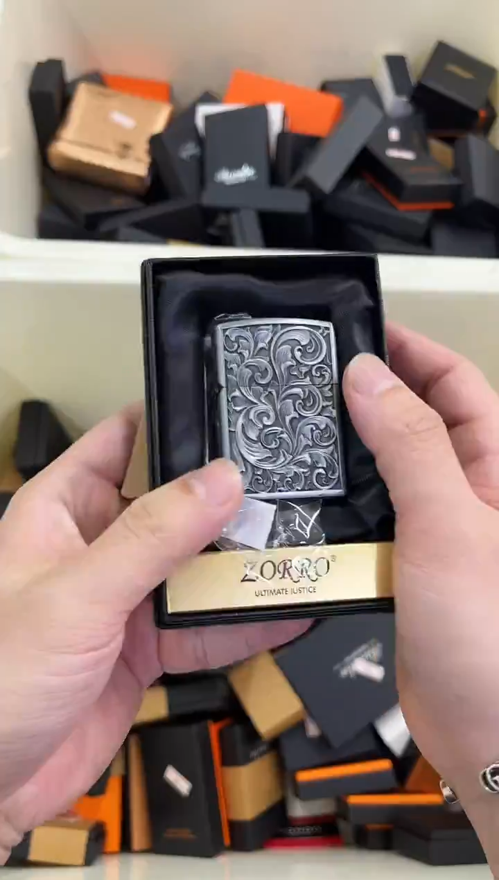 合金高档清仓火机