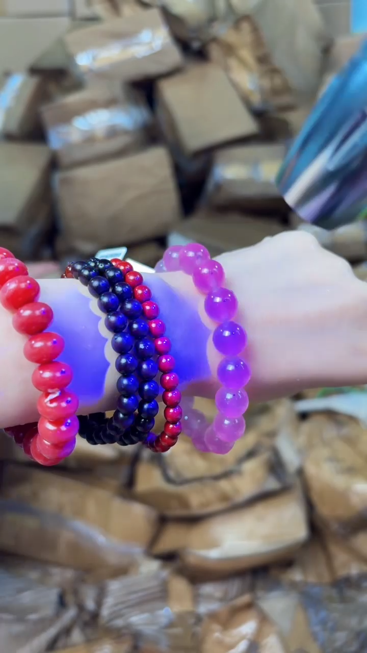 手串仲夏文创福利闪购商品无礼盒