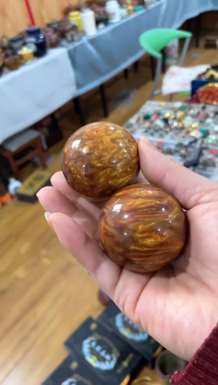 【闪购商品】摆件宫廷影视老旧工艺摆件
