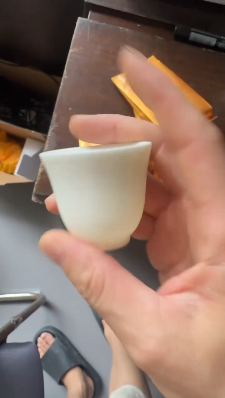 茶王一泡主人杯·