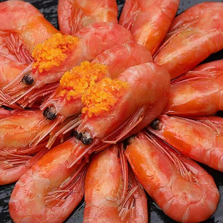北极甜虾 1公斤/起