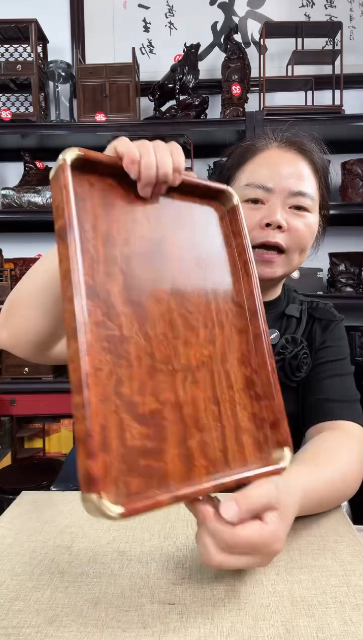 木老李红木工艺品