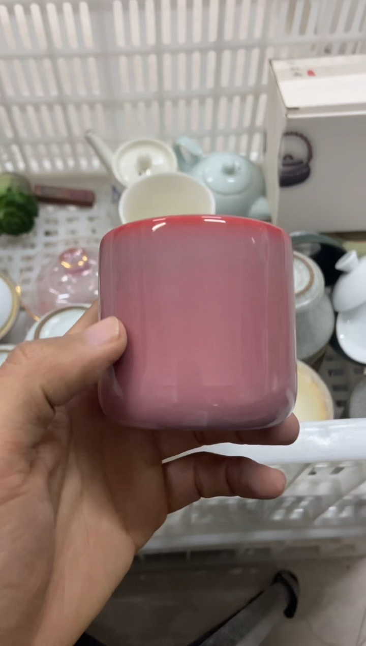 杯子瓷无运费险有瑕疵的摄影的产品有使用过的痕迹有点脏介意勿拍