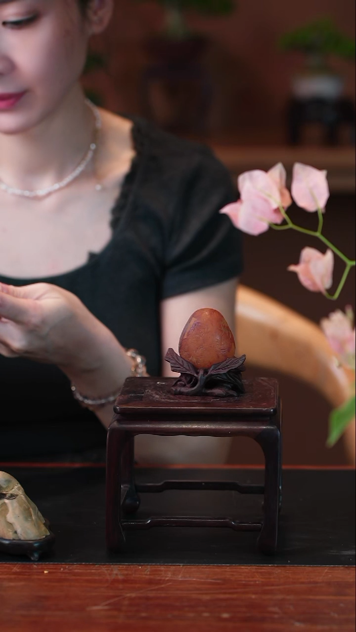 无花朵用****7桃子盆景盆景盆景