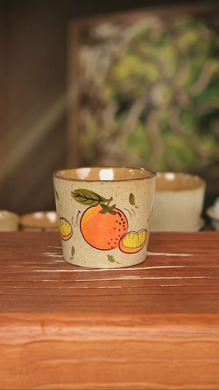 景德镇高温釉下彩18-151容量250