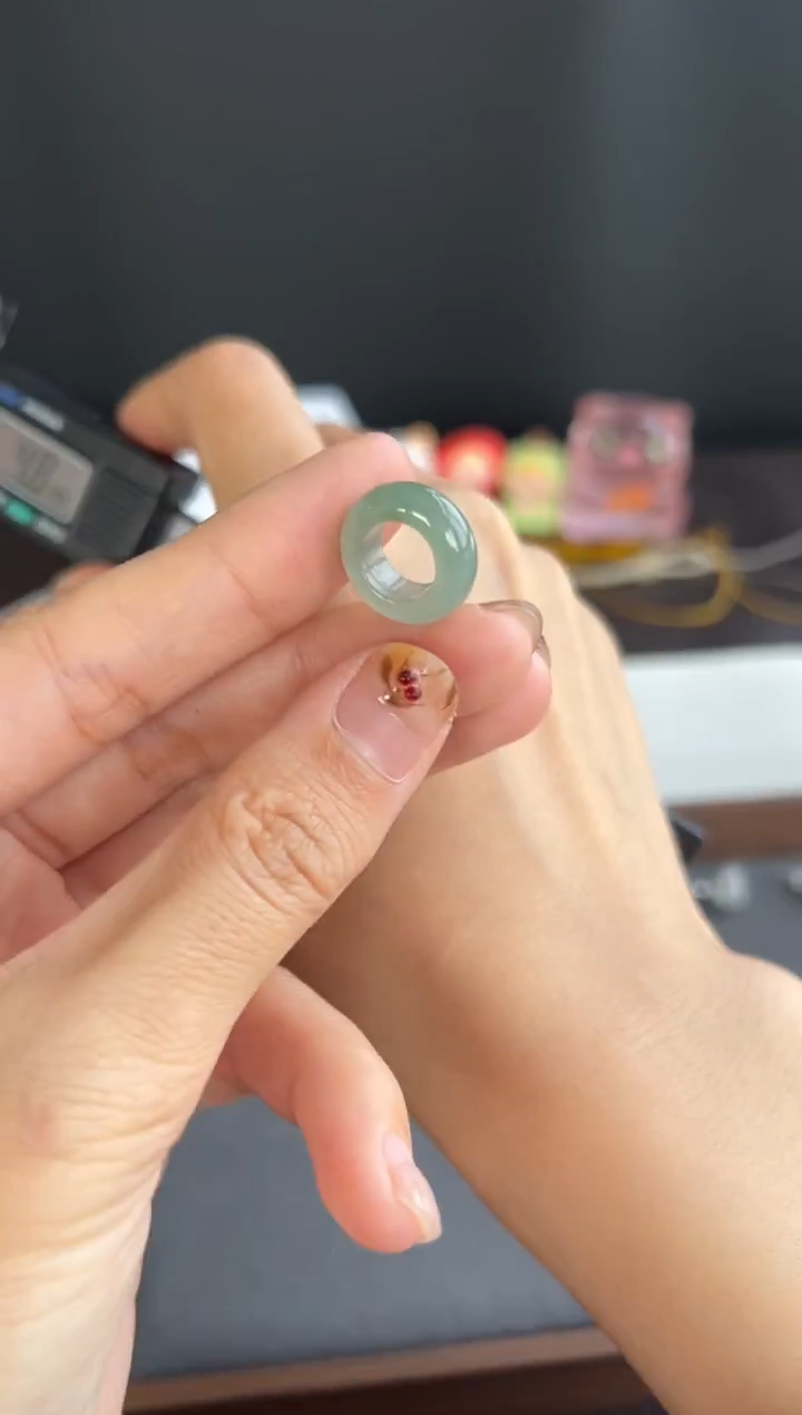 颈饰未镶嵌翡翠613买断