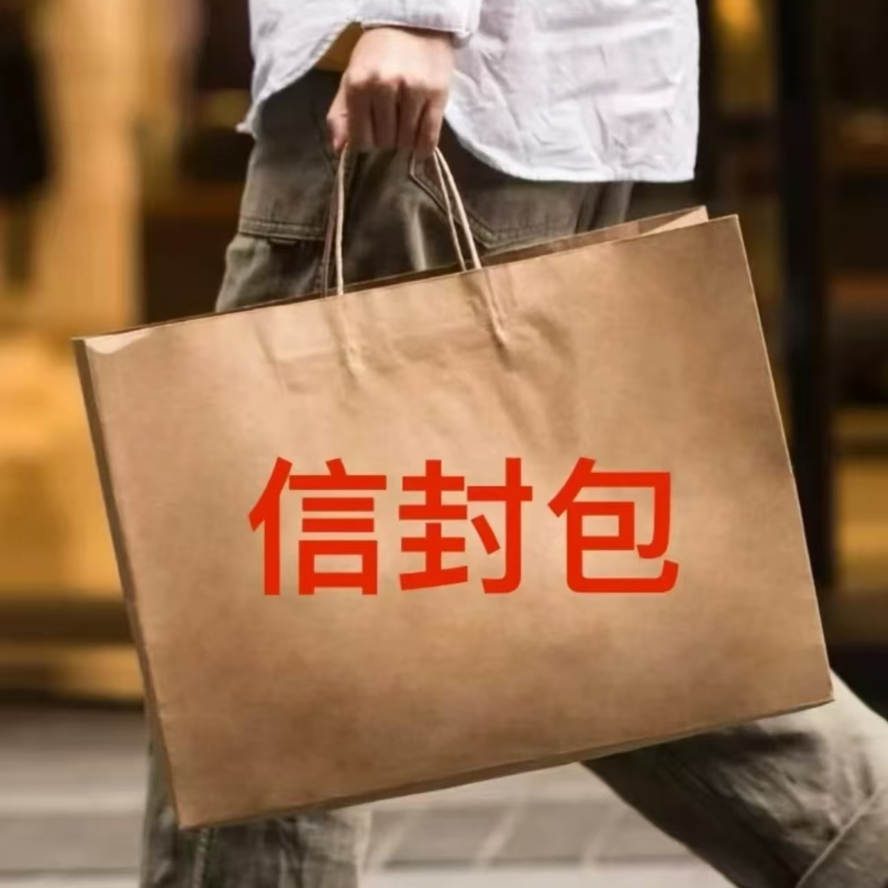 【信封包】新款时尚百搭单肩经典简约风轻奢包包