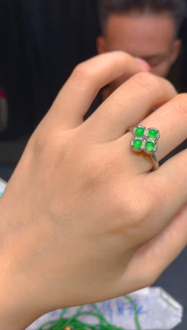 定制翡翠未镶嵌16多样性发货（发其一）