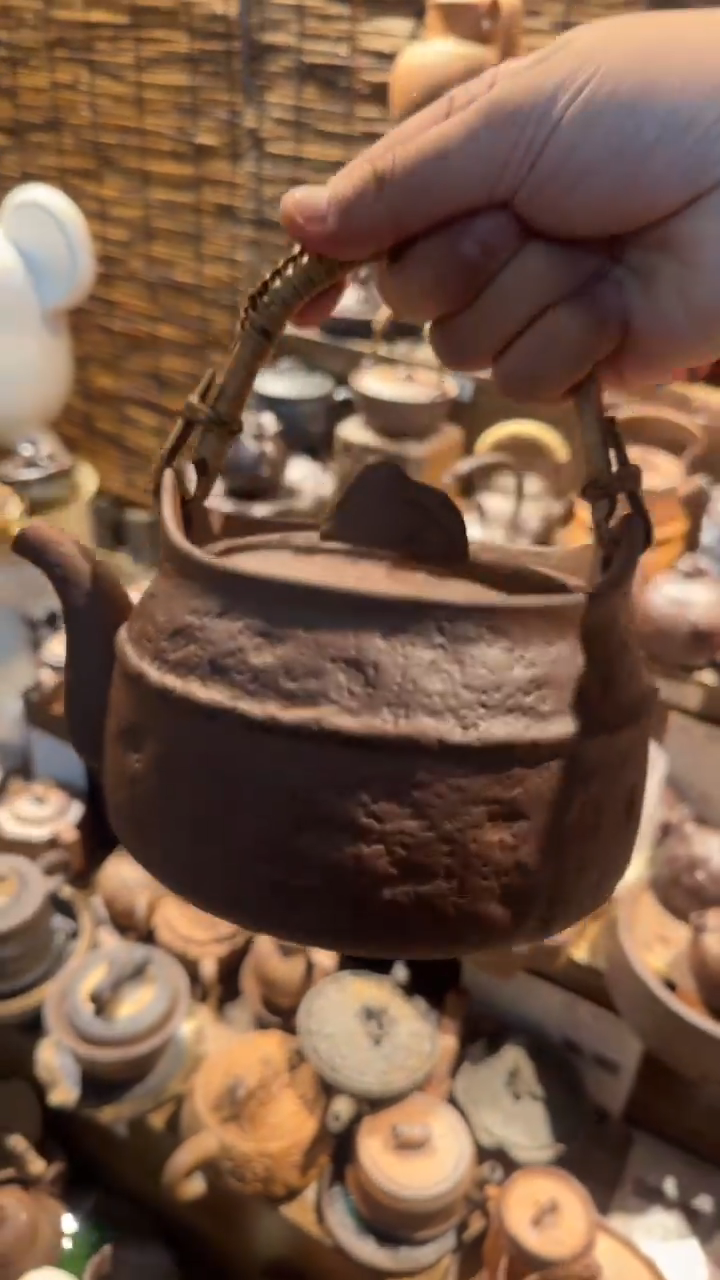 智*陶器由心造老岩泥优选茶器