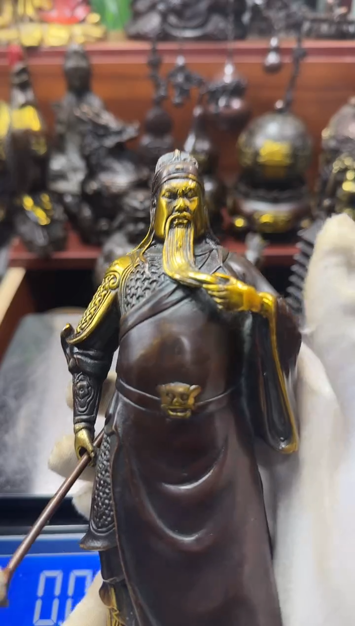 潼潼古铜只卖真铜