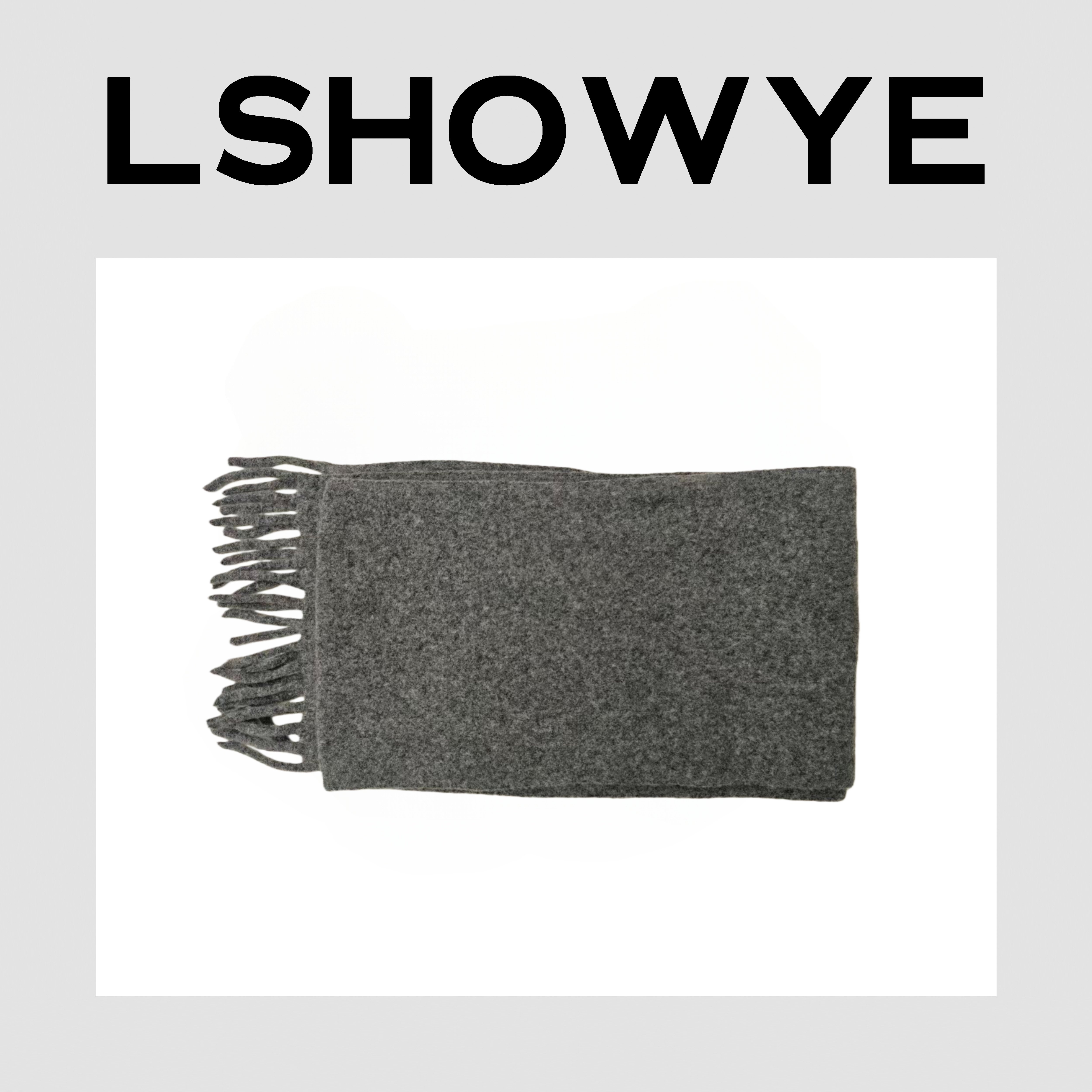 LSHOWYE｜围巾B479