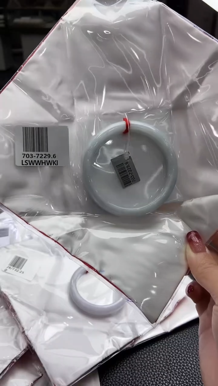 【闪购商品】翡翠手镯未镶嵌LCG镯 703-7229.6