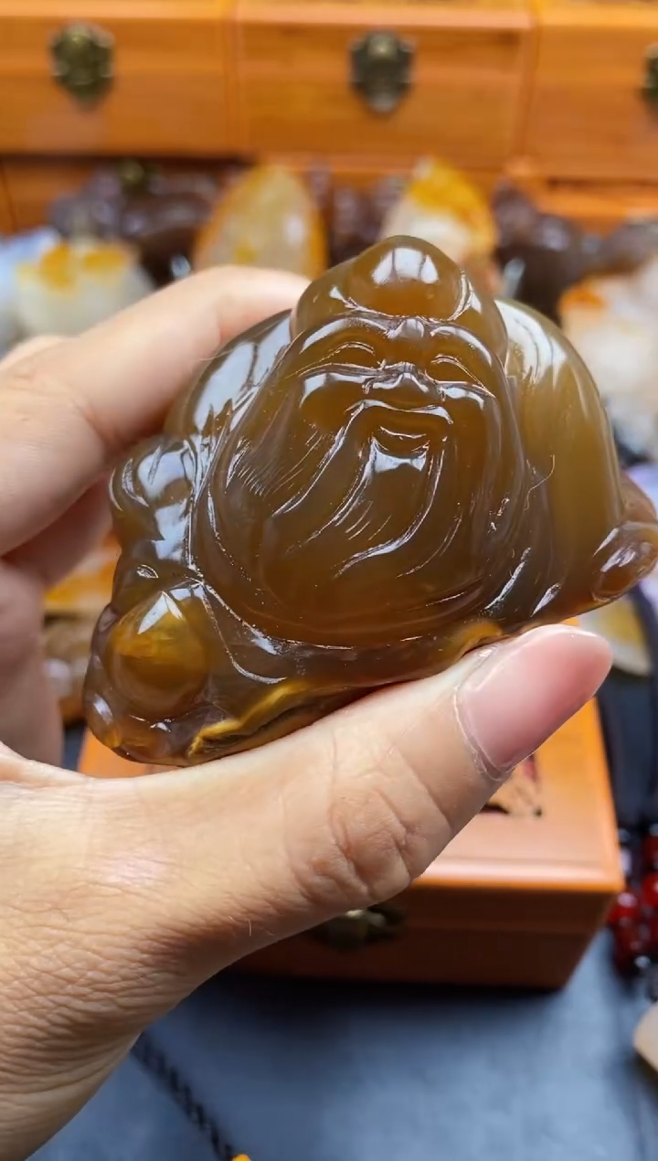 未镶嵌挂件玛瑙/玉髓星**埃ll