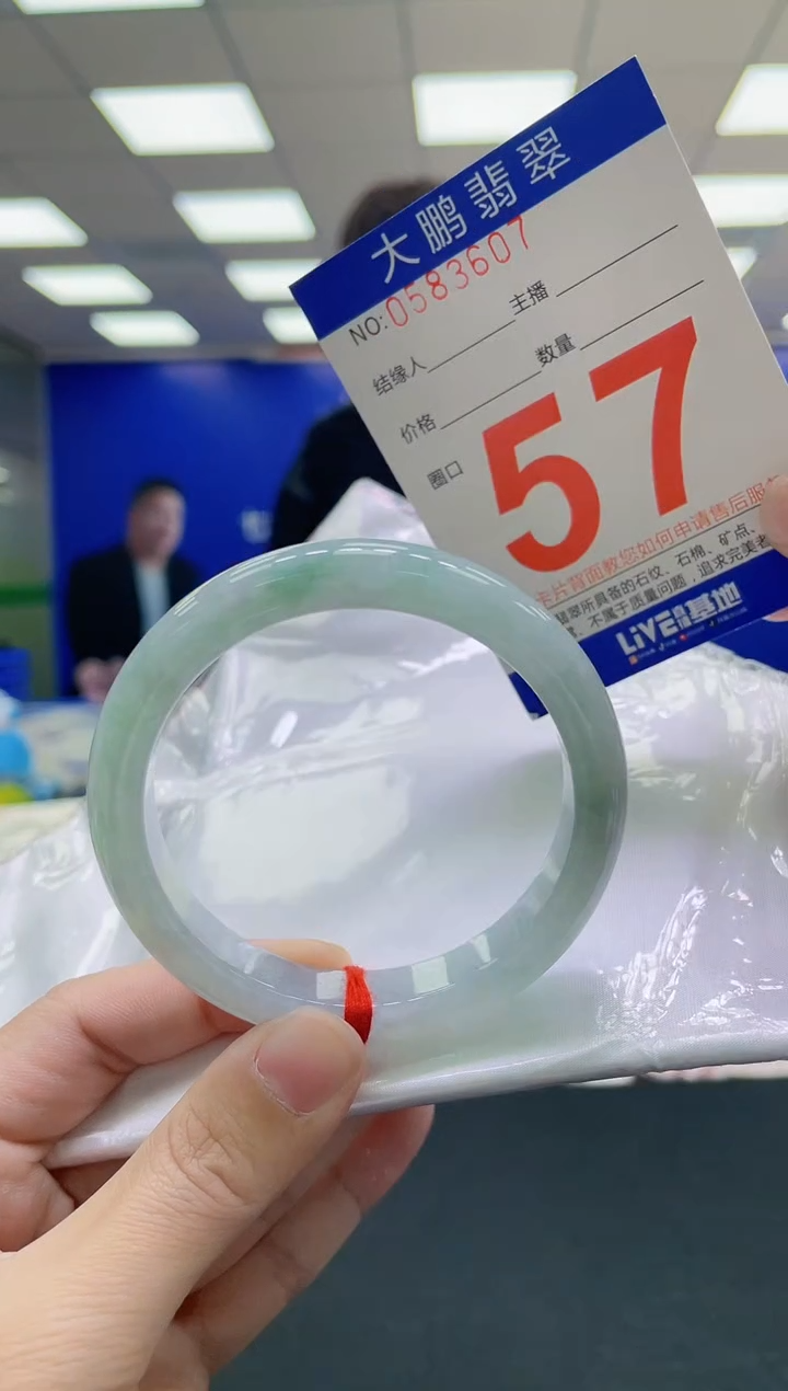 未镶嵌手镯翡翠AAAAAAAAA