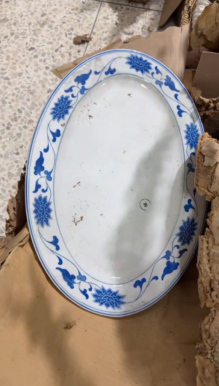 【闪购商品】摆件碗盘杯厘米微瑕介意勿拍