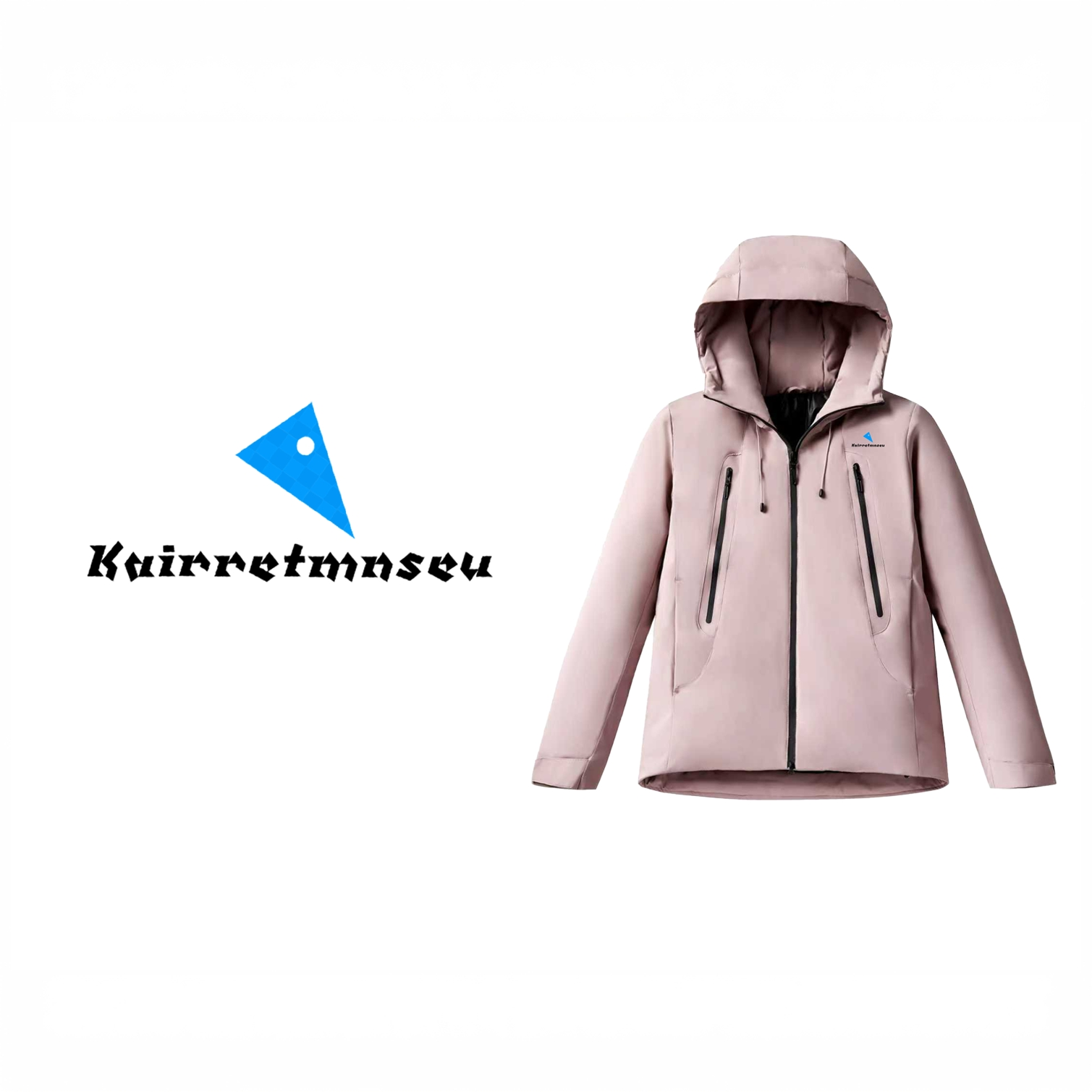 『鼠家』户外『P棉』旅行者硬核保暖锁温秋冬男女同款情侣棉服