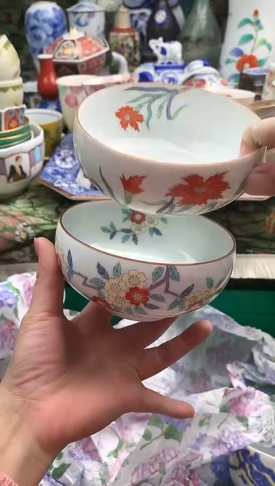 云***鈴镰仓物语甄选瓷器A383