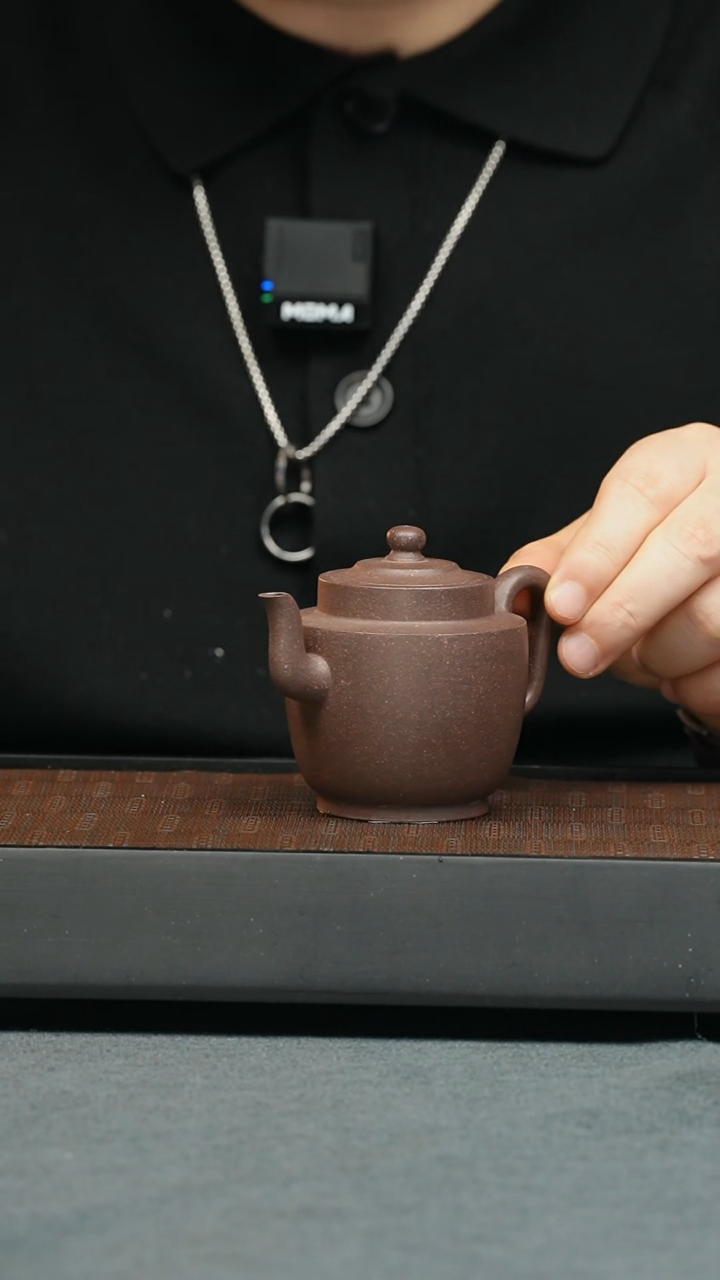 【闪购商品】紫砂茶壶明清 茶香式宫灯