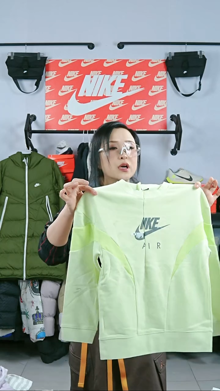 2084闪购编码Nike/Jordan运动衣以直播间过款为准尺码S