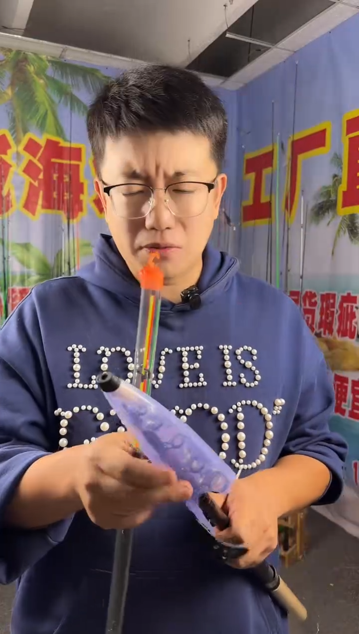 3m碳素911伸缩Feeder3米直柄（瑕疵尾货竿，没有售后，介意勿拍）