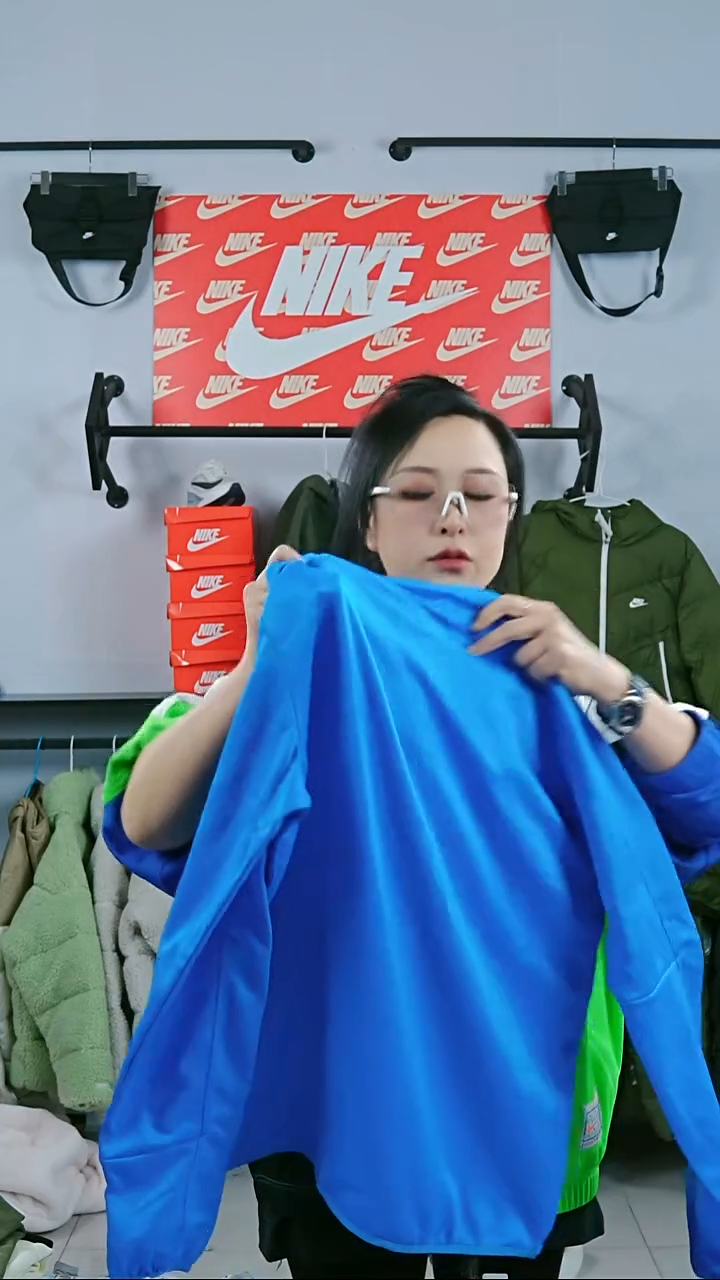 2479闪购编码Nike/Jordan运动衣以直播间过款为准尺码M