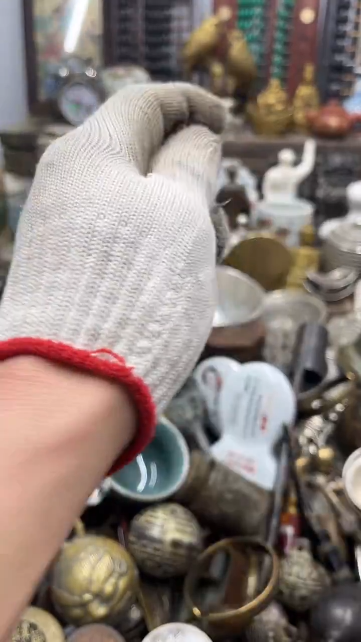 呀*铜器小物件123