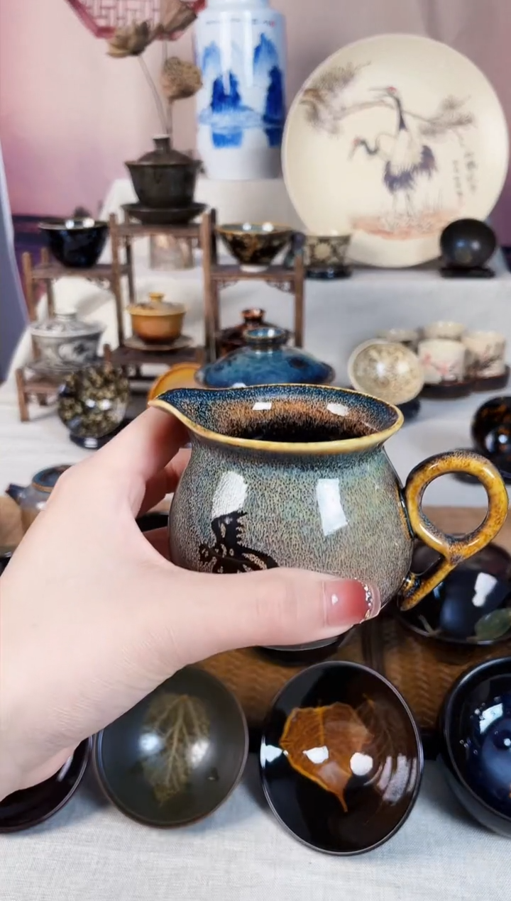 【闪购商品】吉州窑单盏单杯单壶单个品类