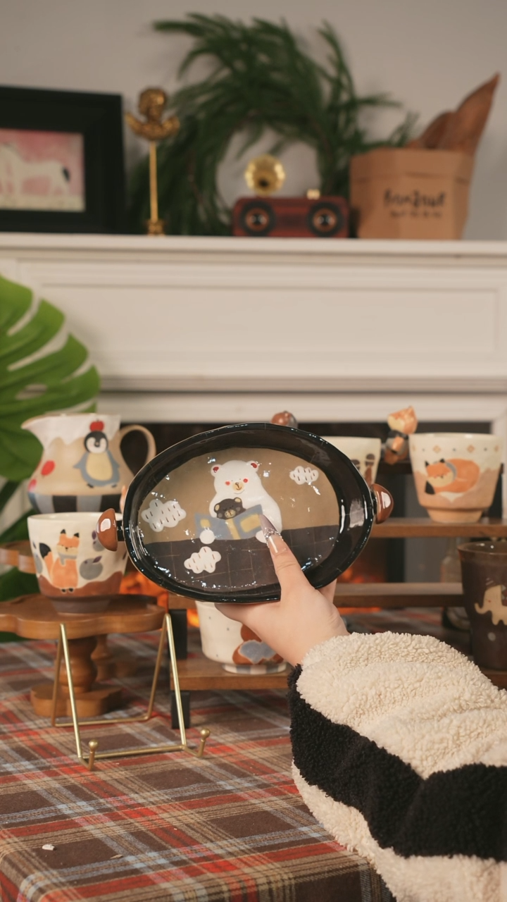 【闪购商品】杯川谷原创3.5场次直播福利正品