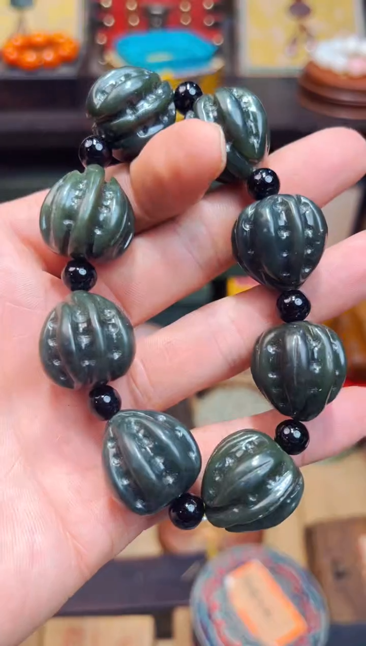 【闪购商品】和田玉挂件未镶嵌B瑞哥专属高端精品71