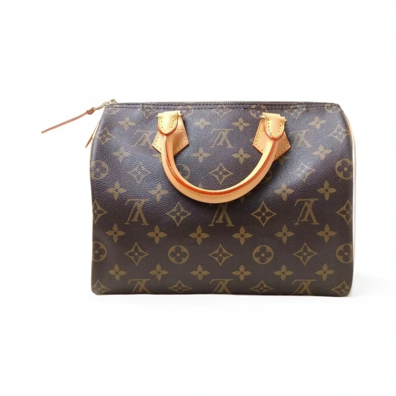 修复品LouisVuitton/路易威登 波士顿sp25手提款枕头包/x