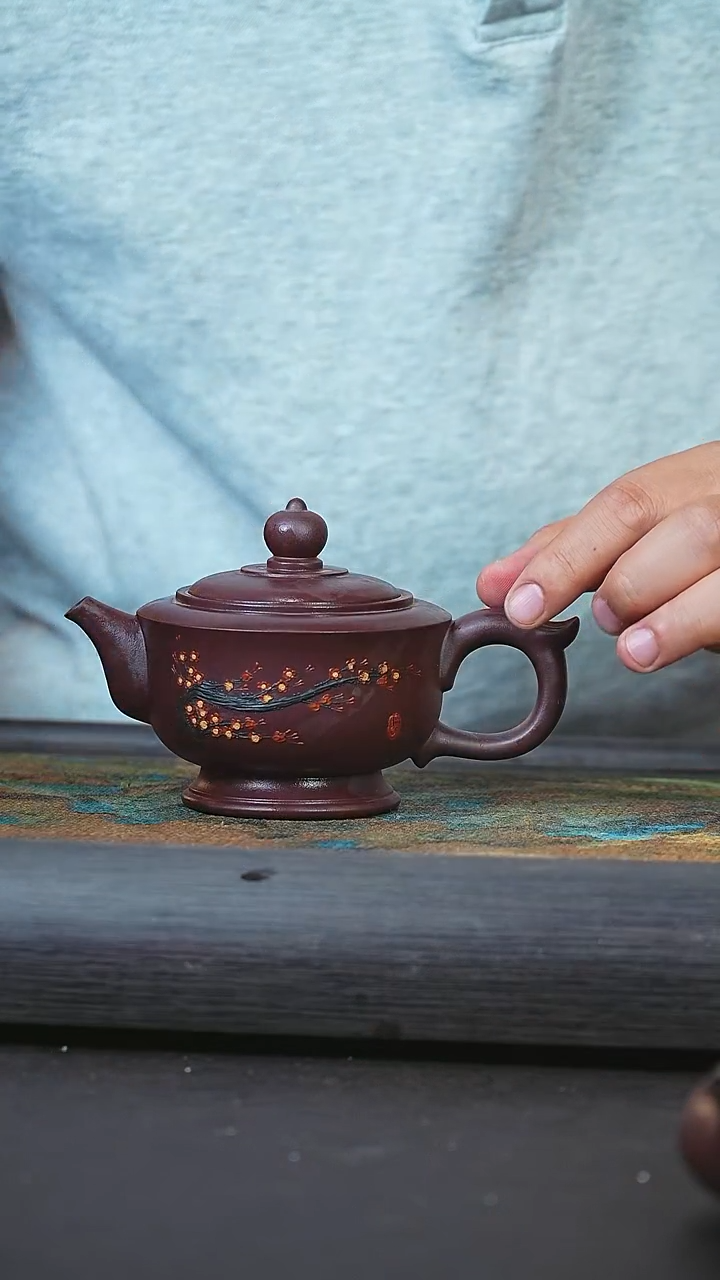 宜兴紫砂天青220CC@@