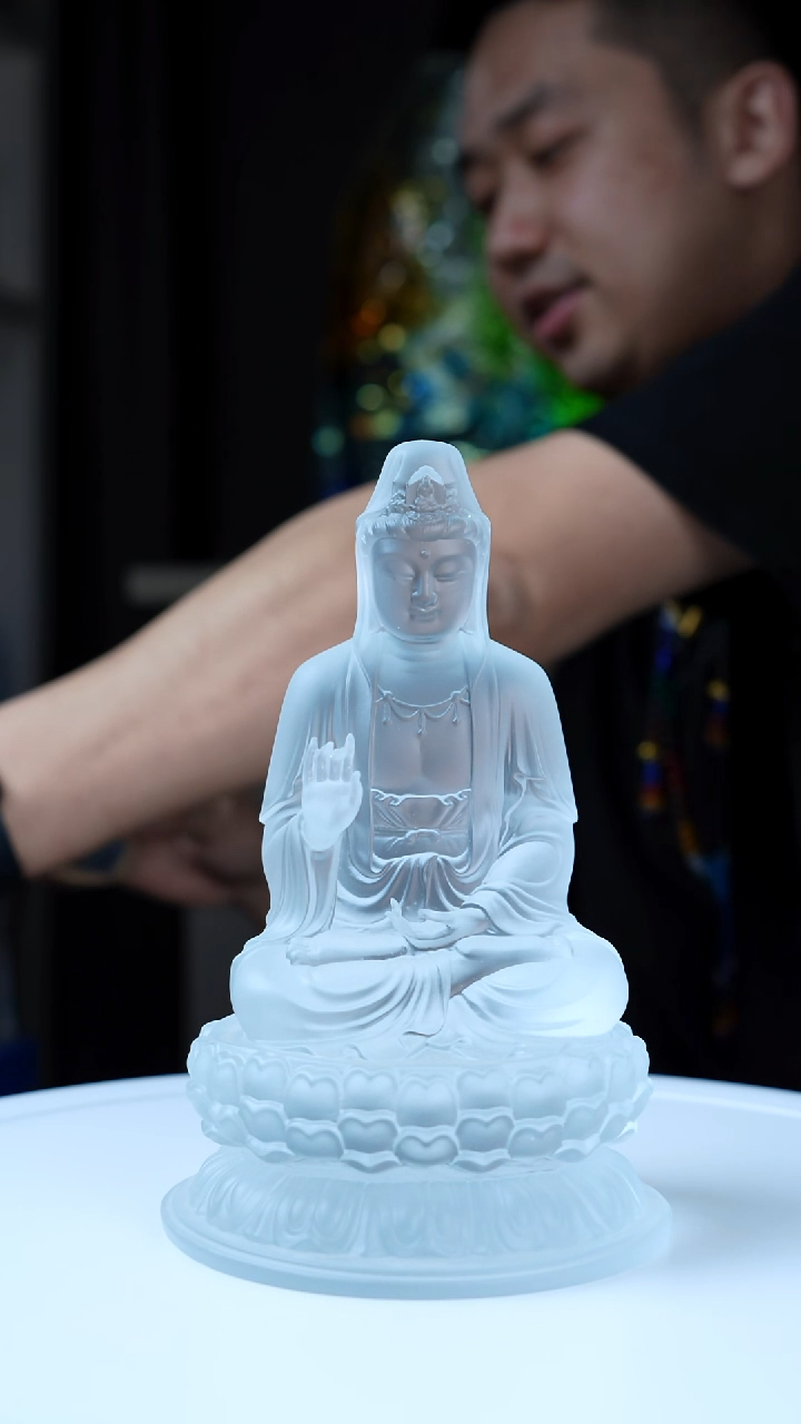 茶宠观音老师高22厘米