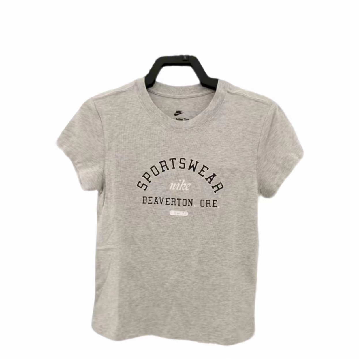 NIKE/耐克夏日户外女子运动休闲圆领短袖T恤 HV4975-050