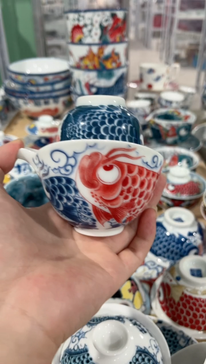 拙明院（微瑕价格）手抓壶+小压手