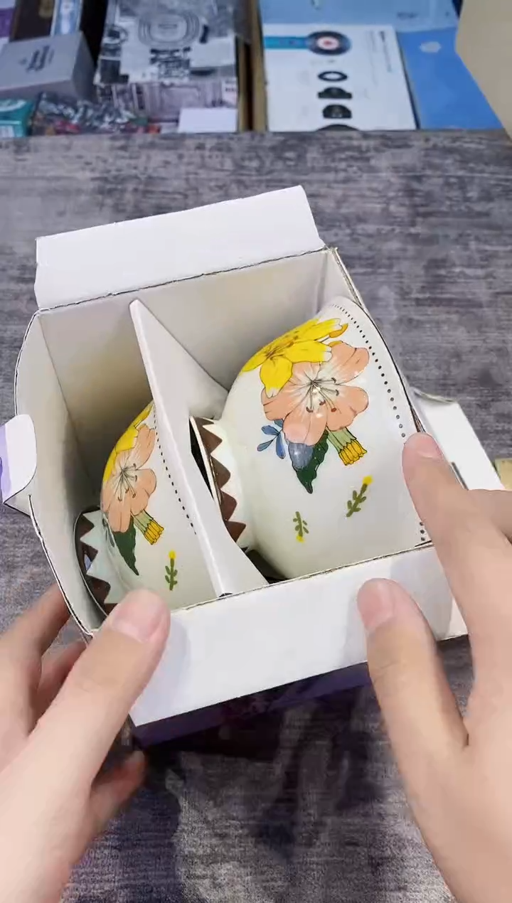 【闪购商品】瓷片都是我的大宝贝儿瓷器