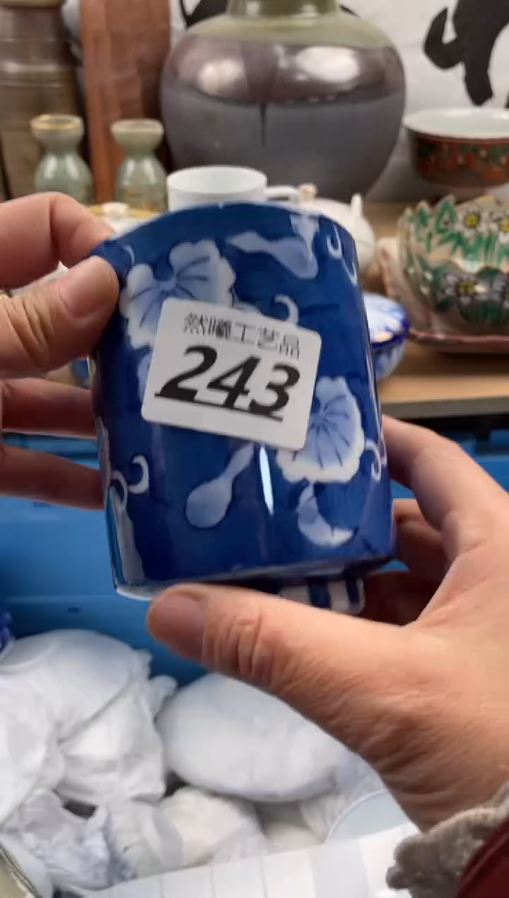 【闪购商品】瓷片243            