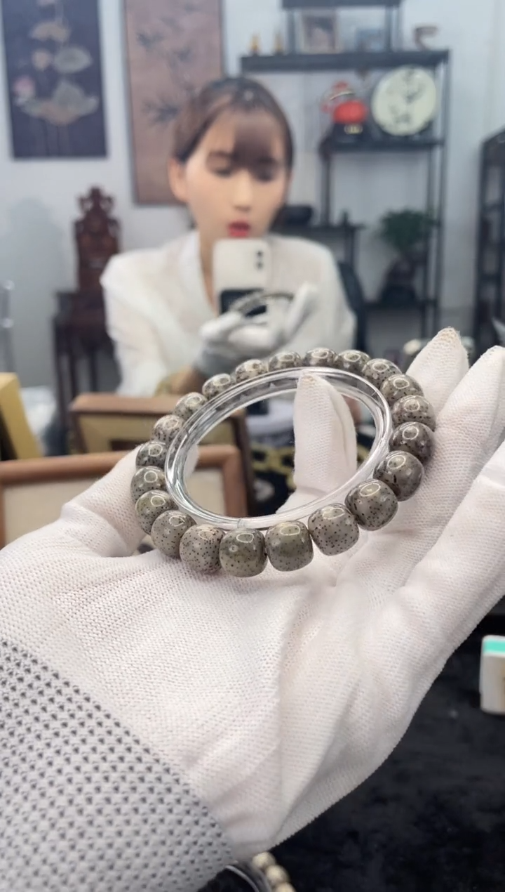 【闪购商品】星月菩提手串i16单圈手串11X10 F07