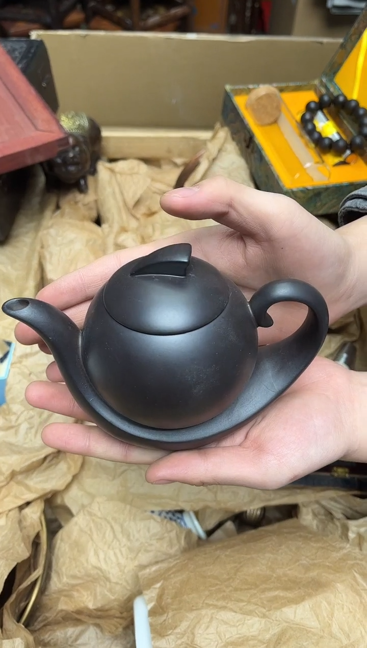 茶壶紫砂八号甄选八号甄选