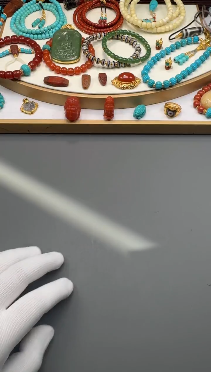 未镶嵌绿松石配饰退****~11111