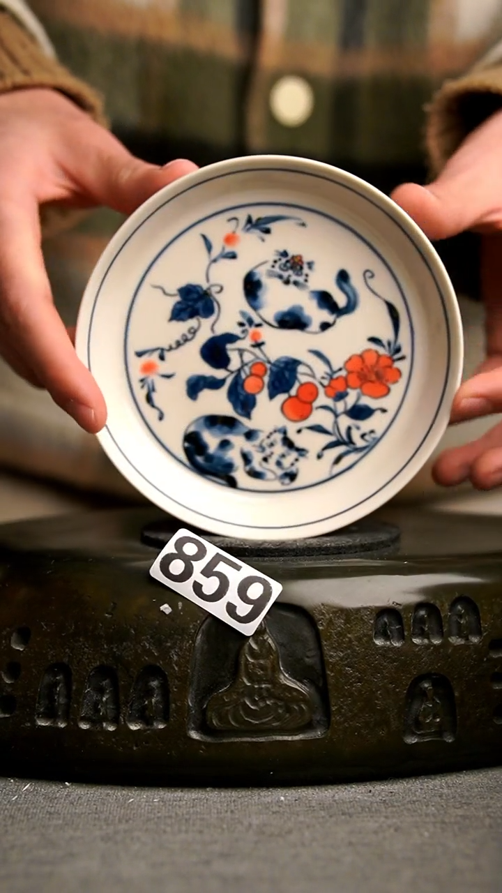 859景德镇手工陶瓷系列