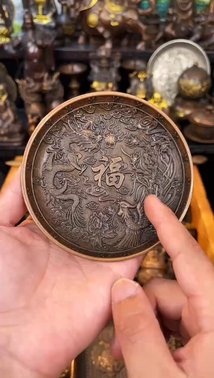 雅集铜器 诚信经营