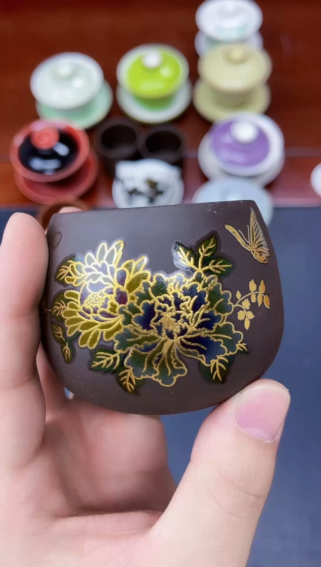 陶瓷茶具临时链接盖碗